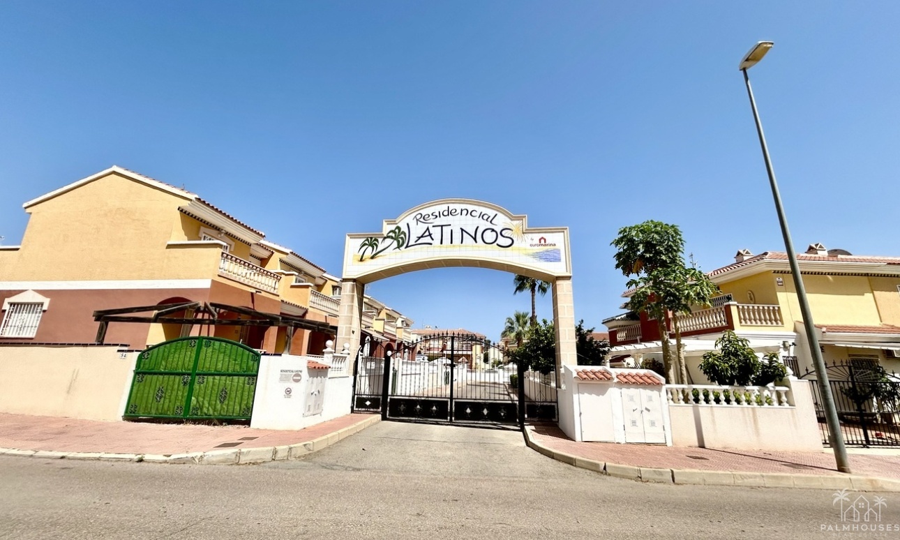 Revente - Maison - Ciudad Quesada - Costa Blanca