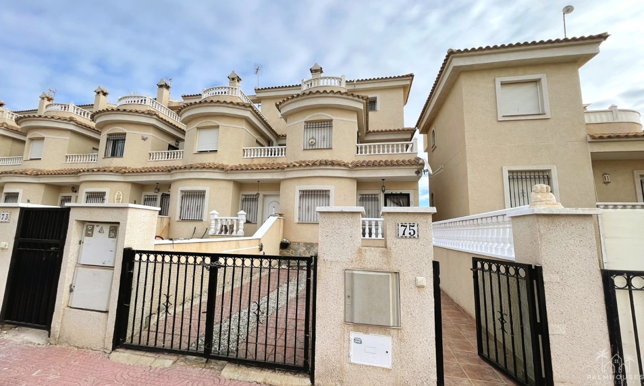 Revente - Maison - Ciudad Quesada - Lo Marabú
