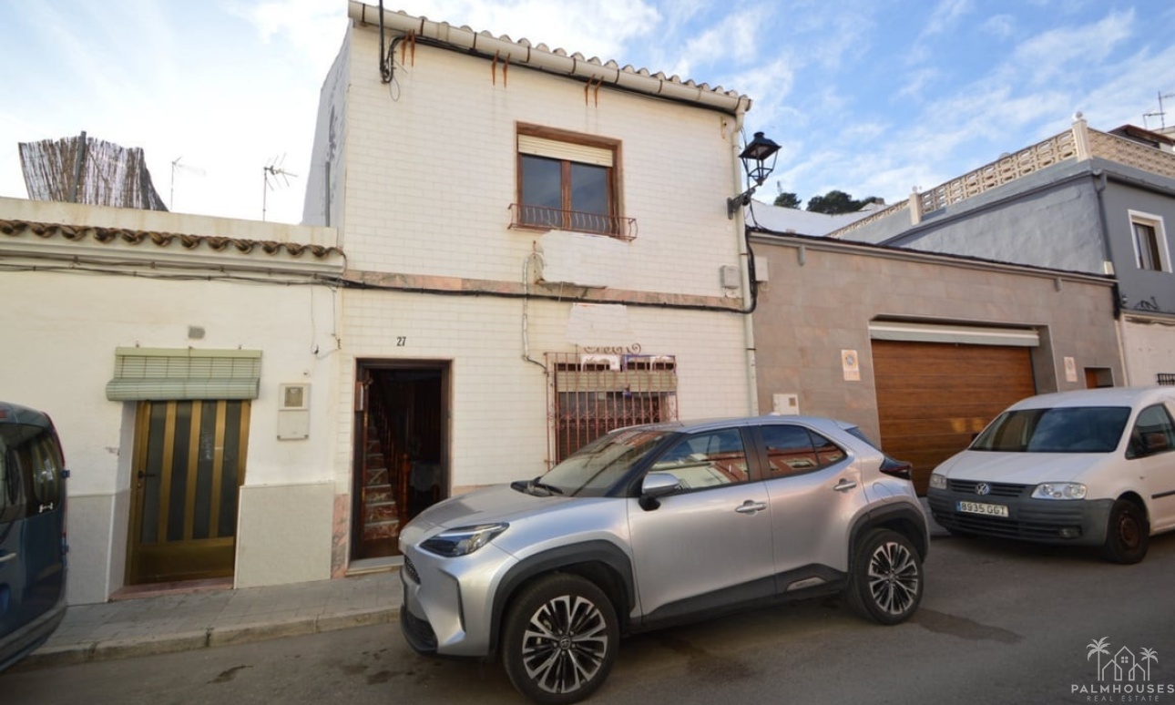 Revente - Maison - Denia - Denia Centro