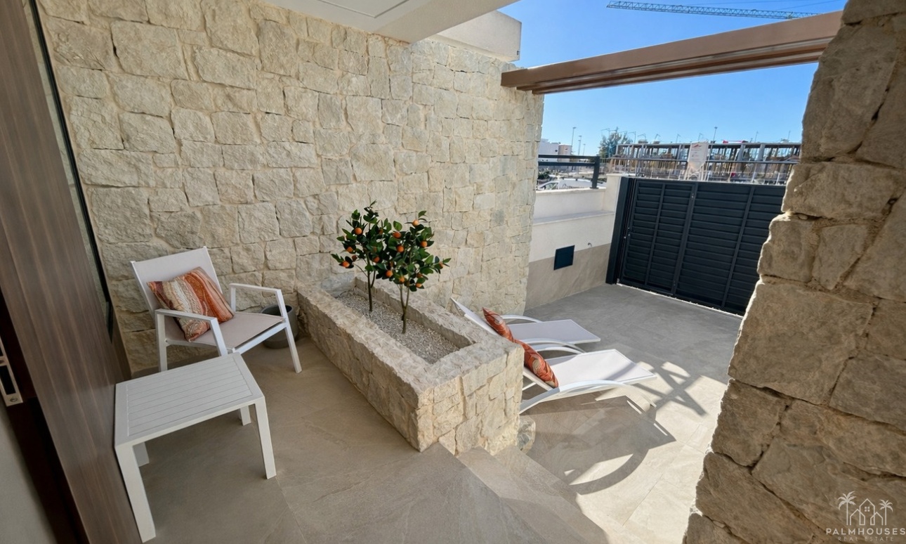 Revente - Maison - Dolores - Costa Blanca