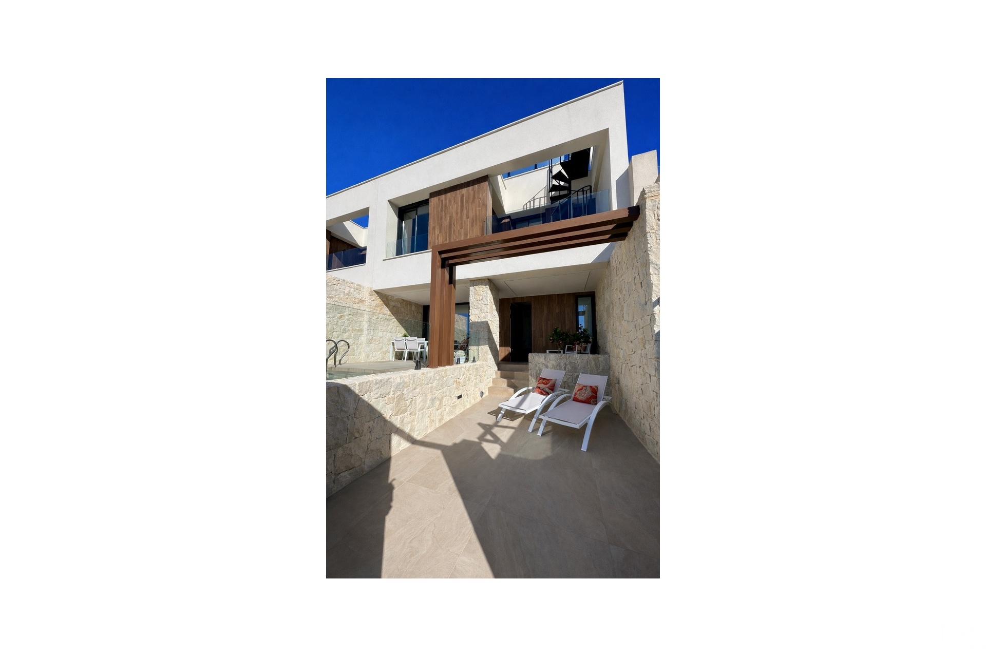 Revente - Maison - Dolores - Costa Blanca