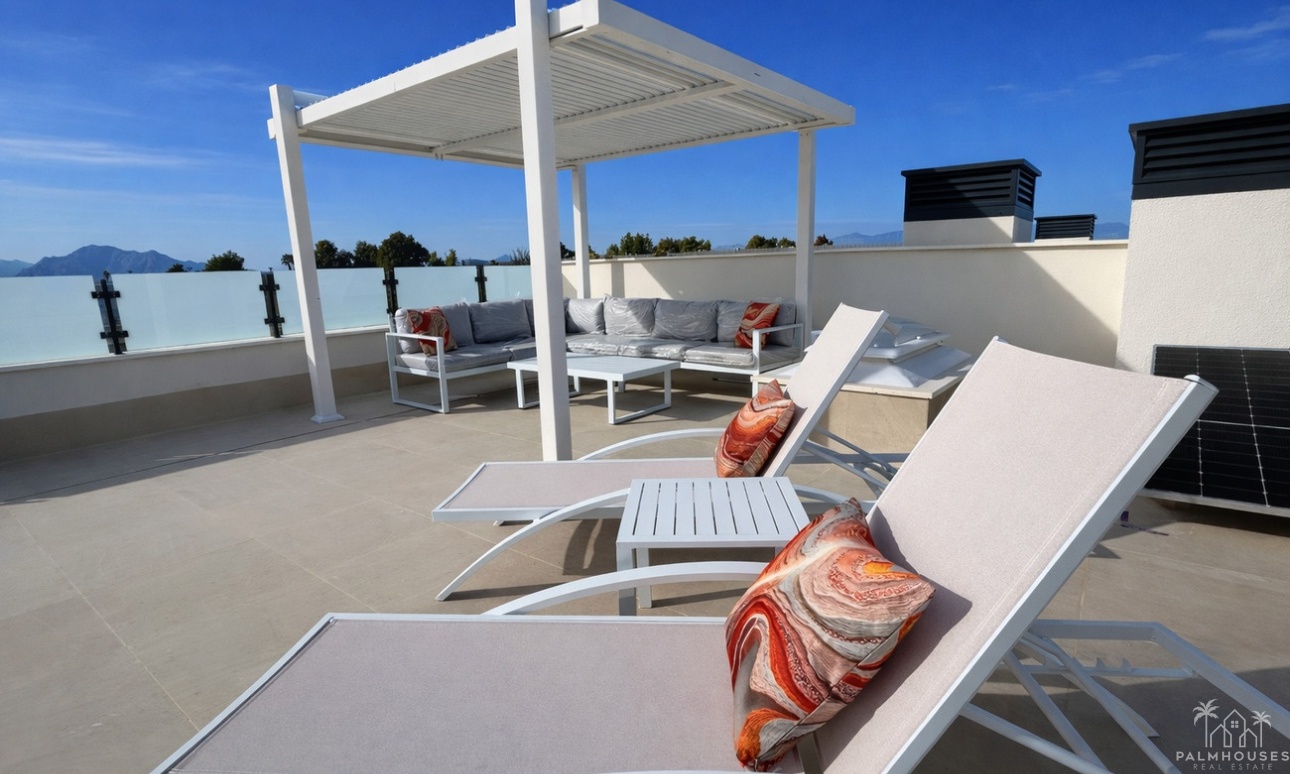 Revente - Maison - Dolores - Costa Blanca