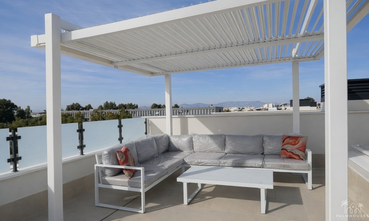 Revente - Maison - Dolores - Costa Blanca