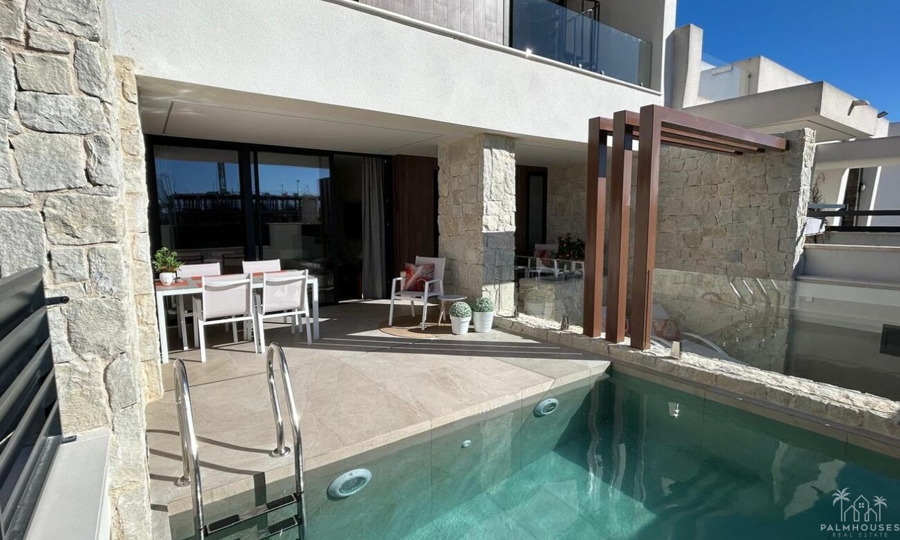 Revente - Maison - Dolores - Costa Blanca