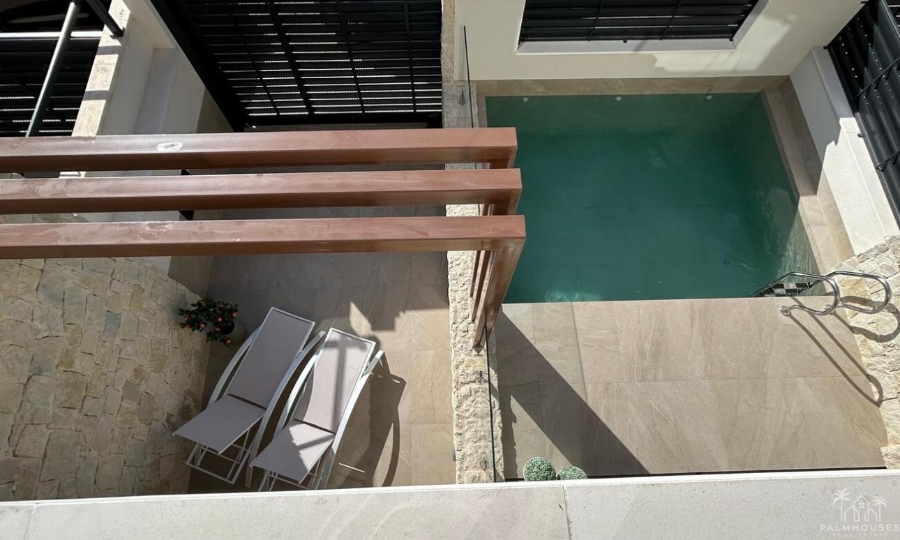 Revente - Maison - Dolores - Costa Blanca