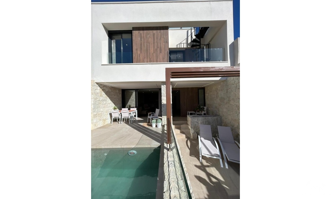 Revente - Maison - Dolores - Costa Blanca