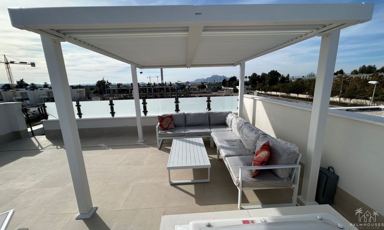 Revente - Maison - Dolores - Costa Blanca
