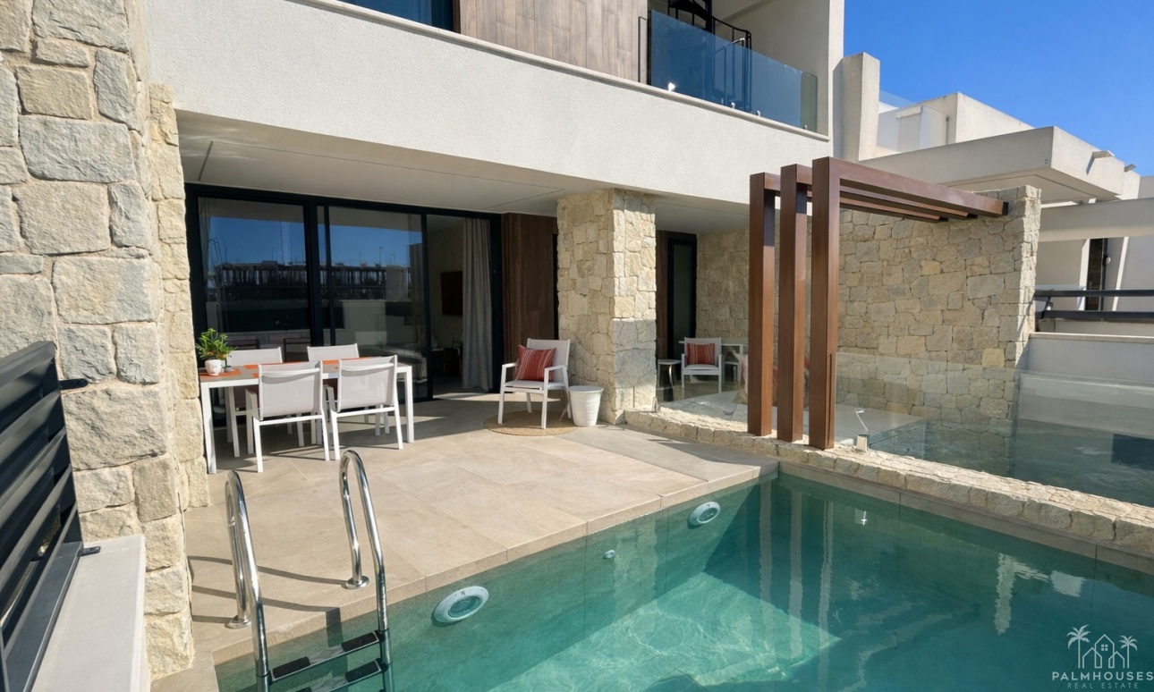 Revente - Maison - Dolores - Costa Blanca