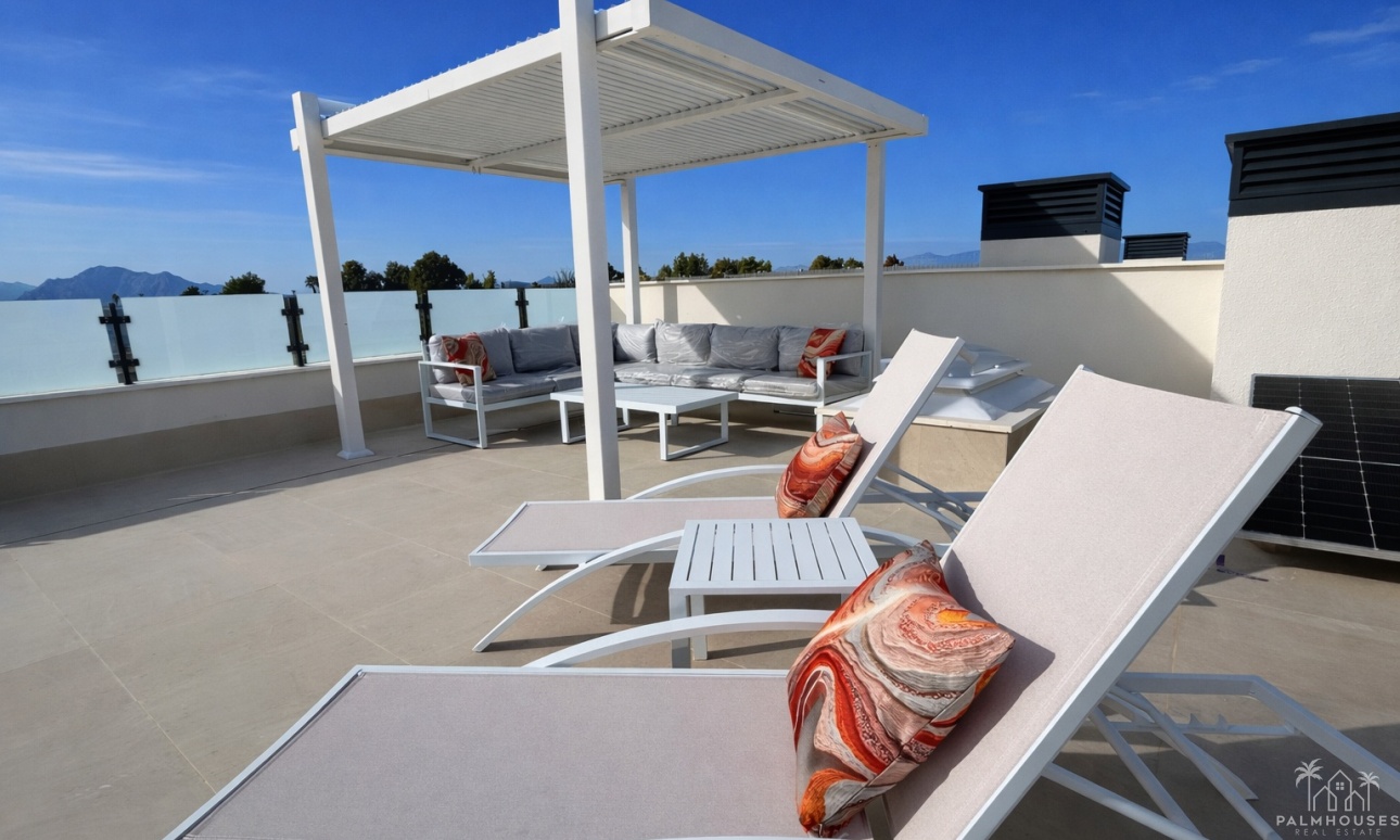 Revente - Maison - Dolores - Costa Blanca
