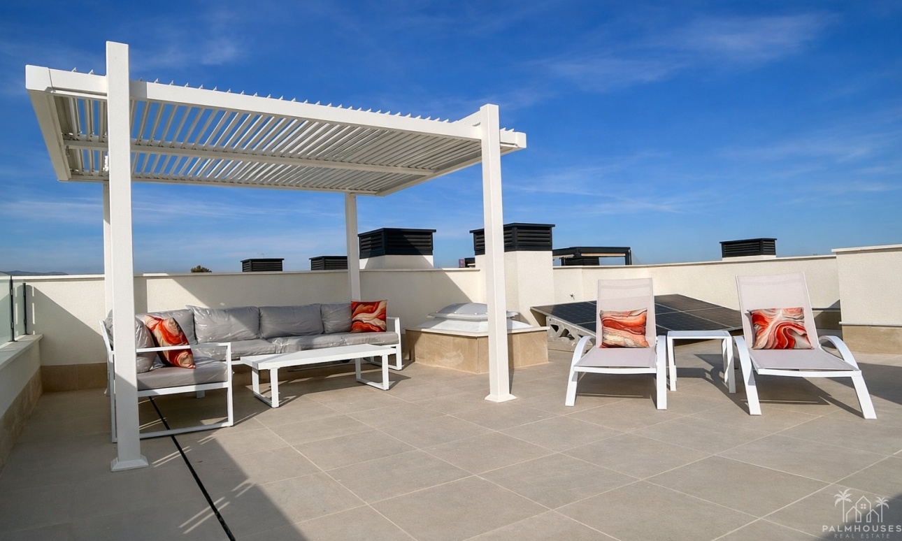 Revente - Maison - Dolores - Costa Blanca