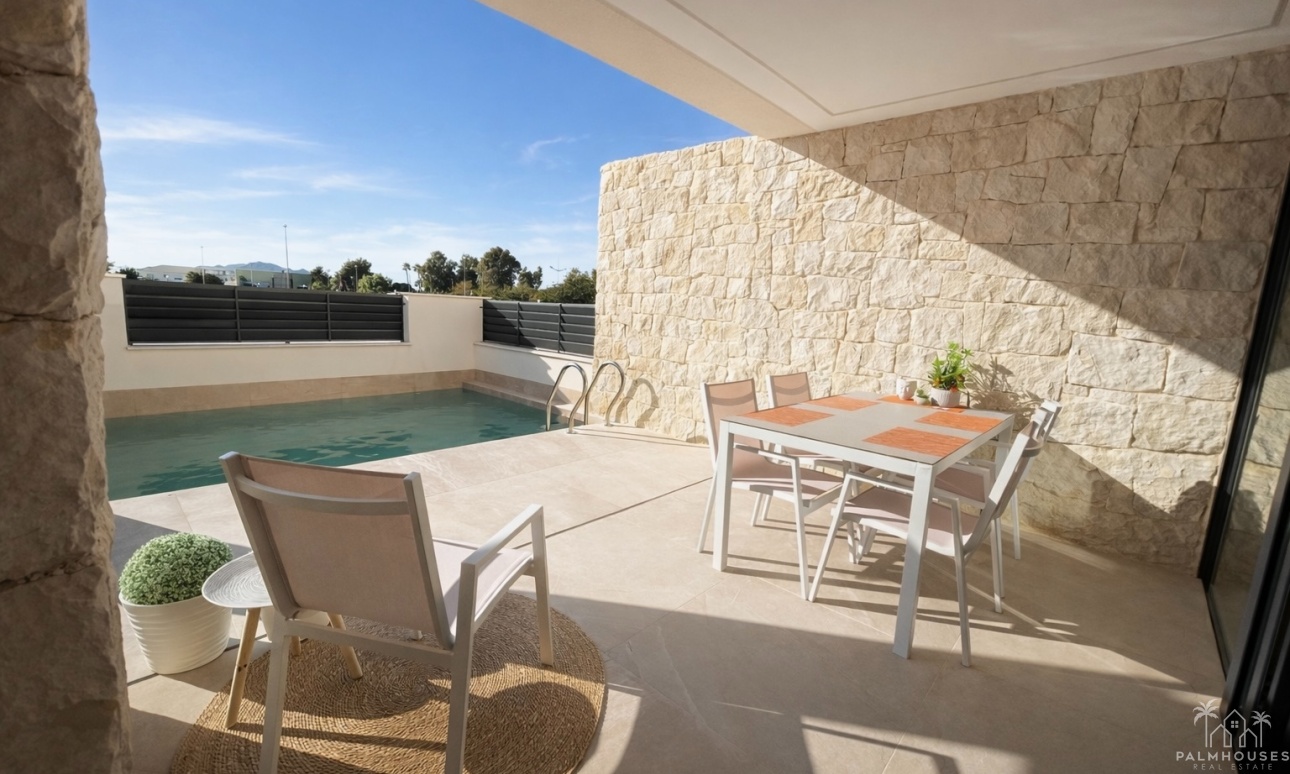 Revente - Maison - Dolores - Costa Blanca