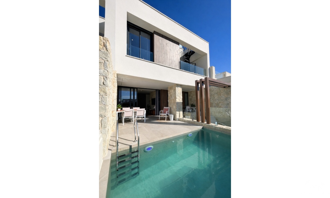 Revente - Maison - Dolores - Costa Blanca