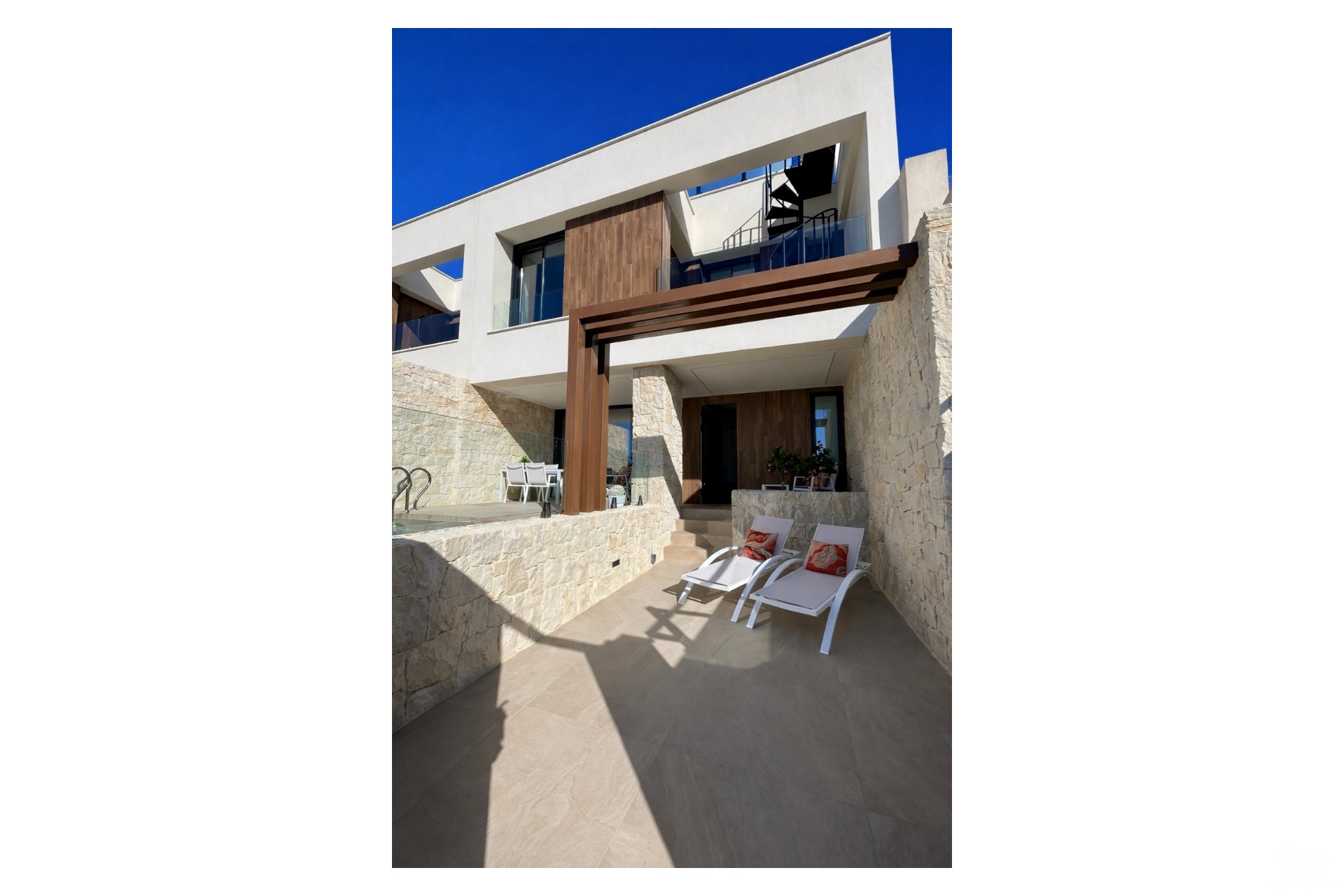 Revente - Maison - Dolores - Costa Blanca