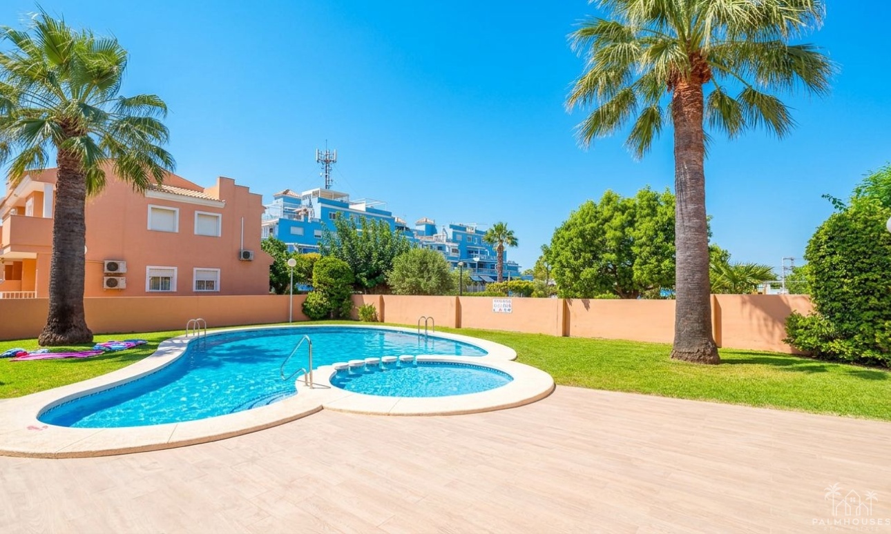 Revente - Maison - El Vergel - Costa Blanca
