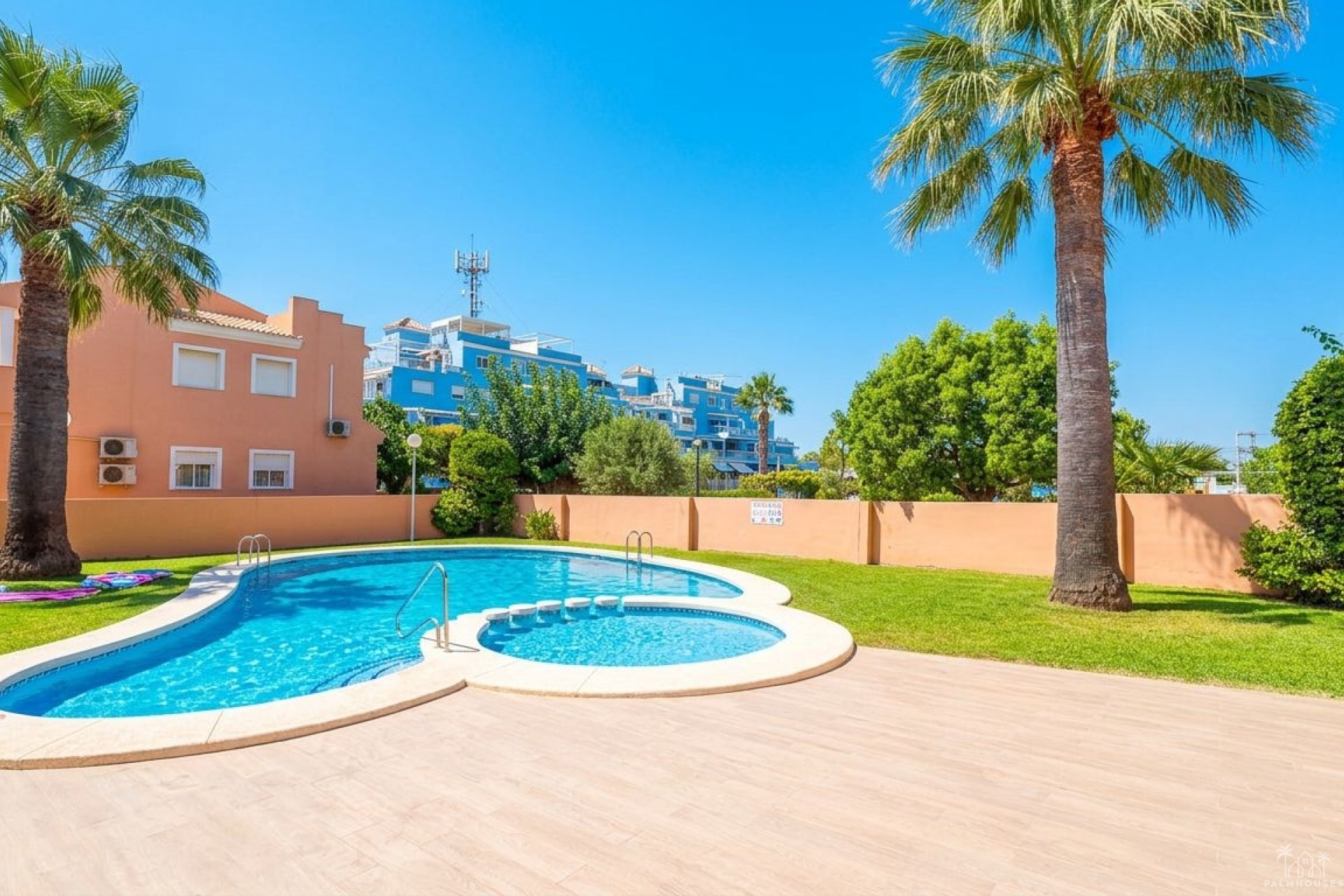Revente - Maison - El Vergel - Costa Blanca