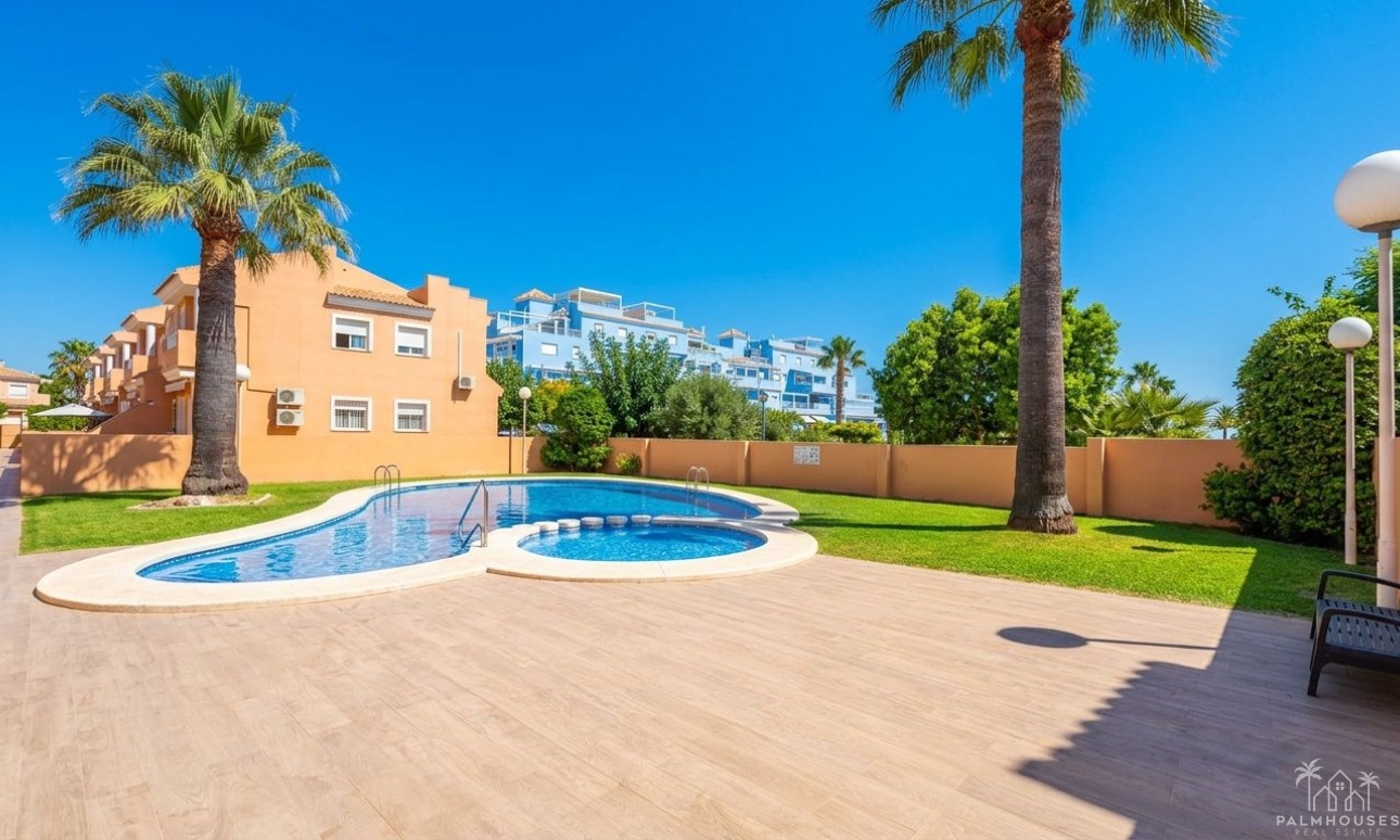 Revente - Maison - El Vergel - Costa Blanca