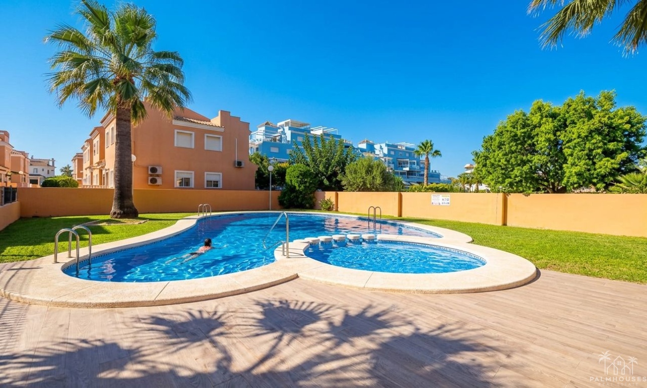Revente - Maison - El Vergel - Costa Blanca