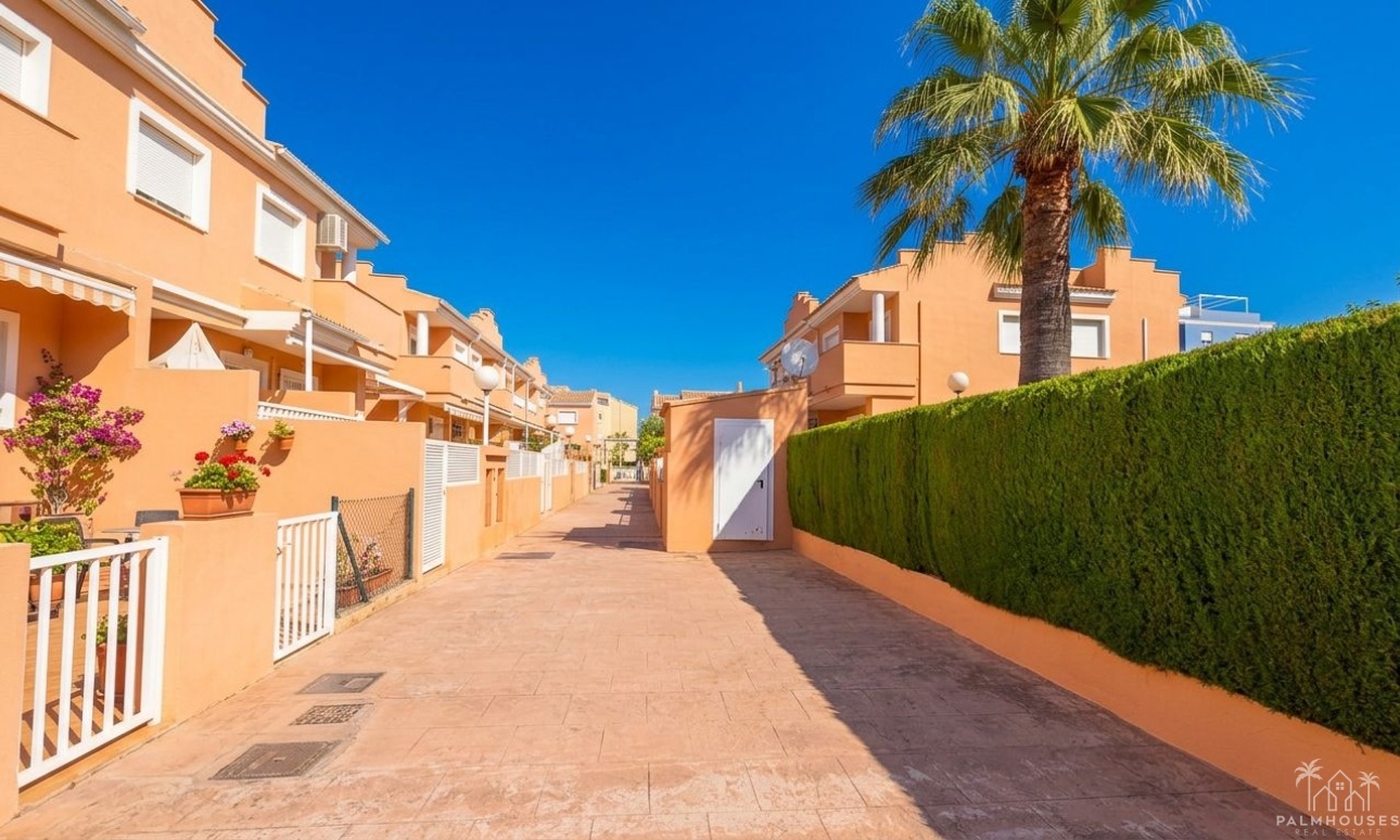 Revente - Maison - El Vergel - Costa Blanca