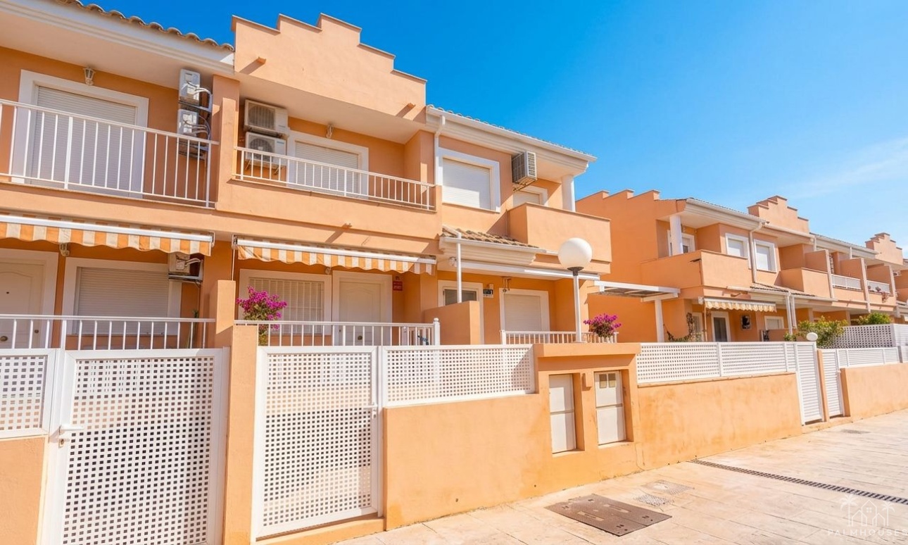 Revente - Maison - El Vergel - Costa Blanca
