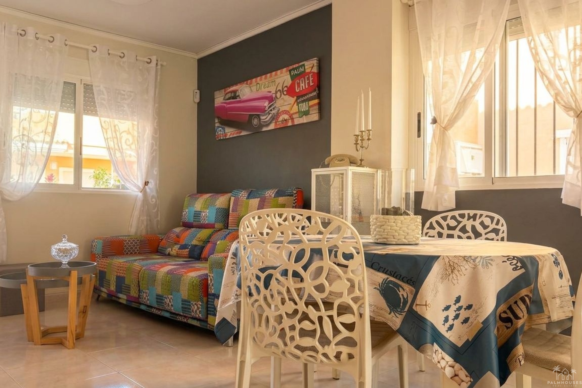 Revente - Maison - El Vergel - Costa Blanca