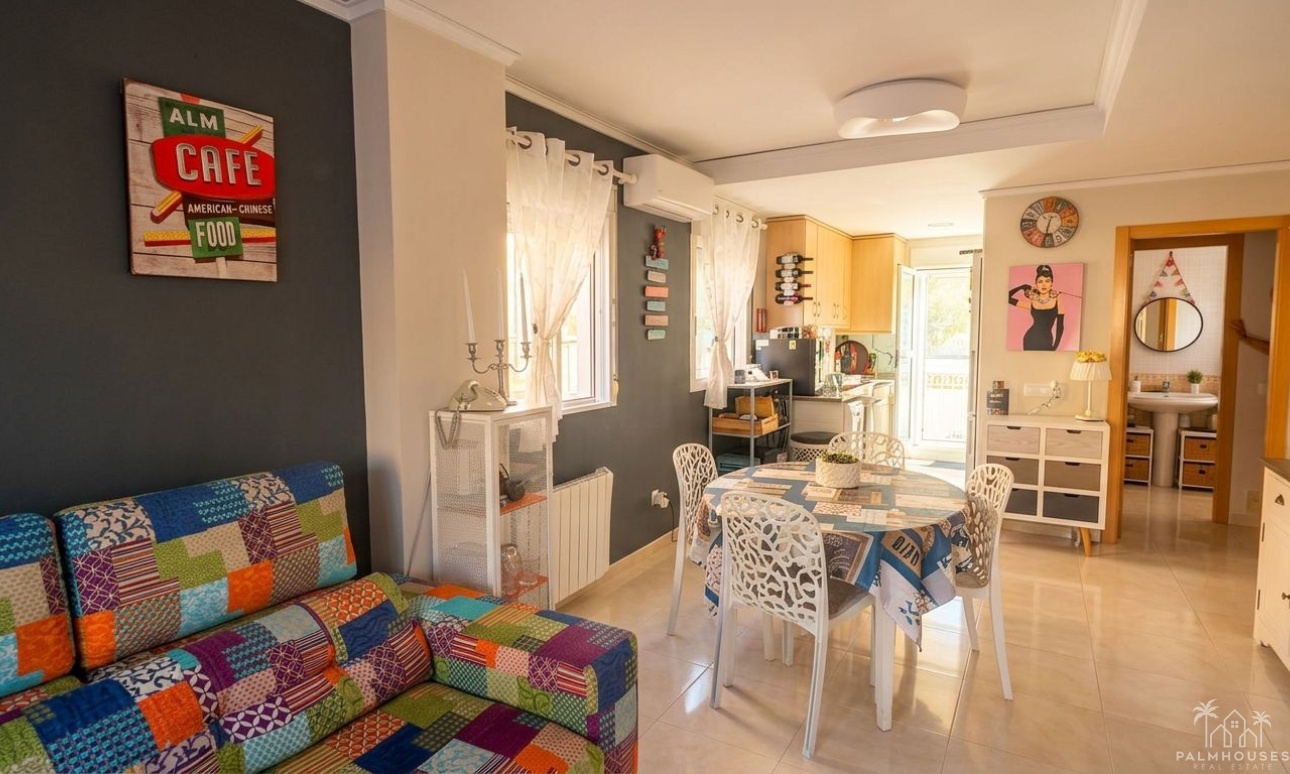 Revente - Maison - El Vergel - Costa Blanca