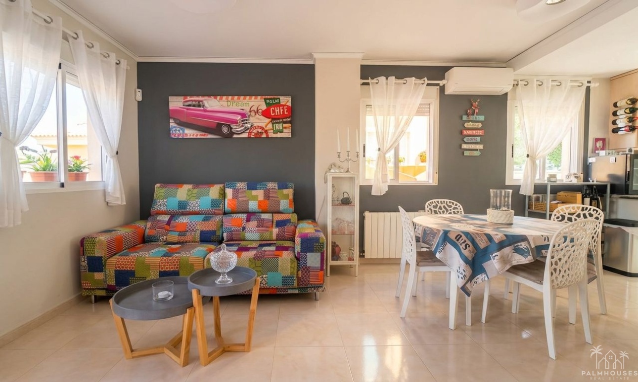Revente - Maison - El Vergel - Costa Blanca