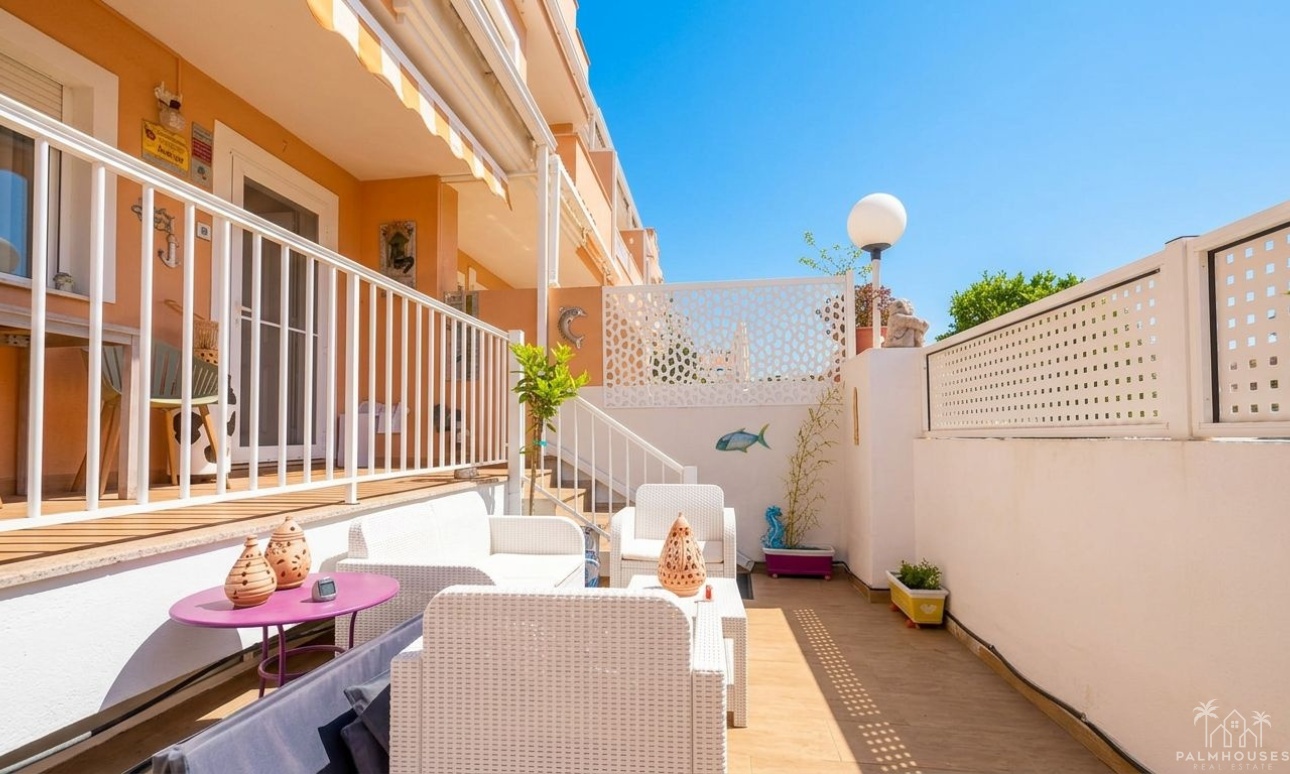 Revente - Maison - El Vergel - Costa Blanca