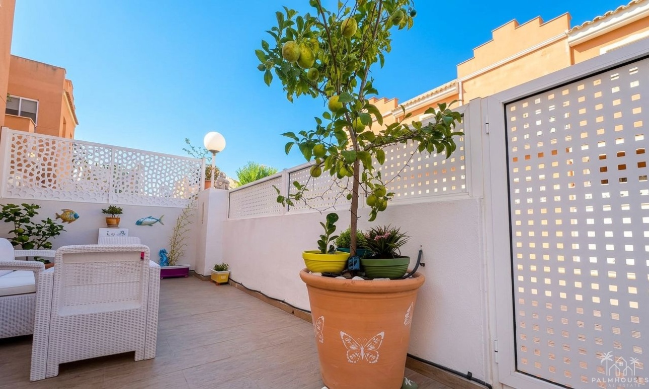 Revente - Maison - El Vergel - Costa Blanca