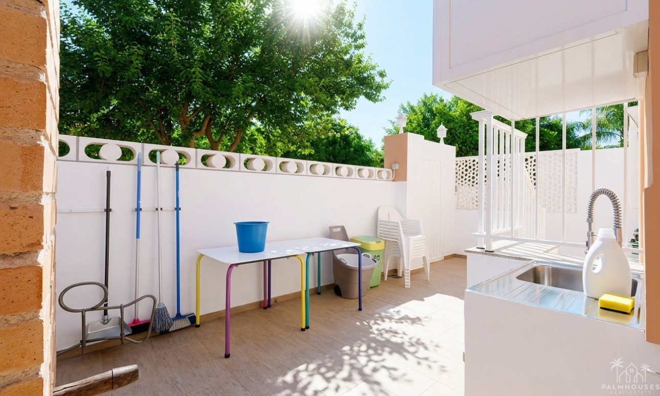Revente - Maison - El Vergel - Costa Blanca