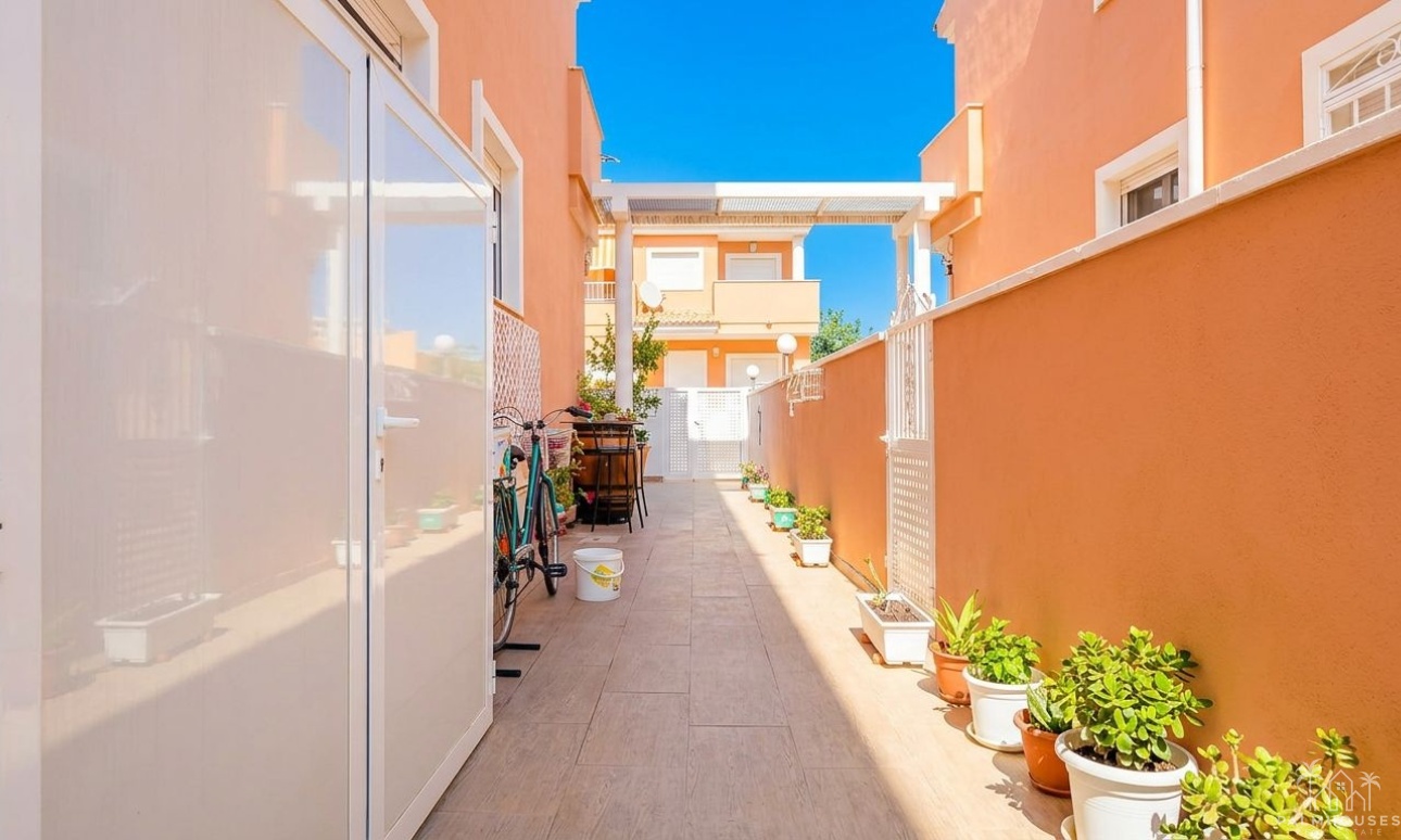 Revente - Maison - El Vergel - Costa Blanca