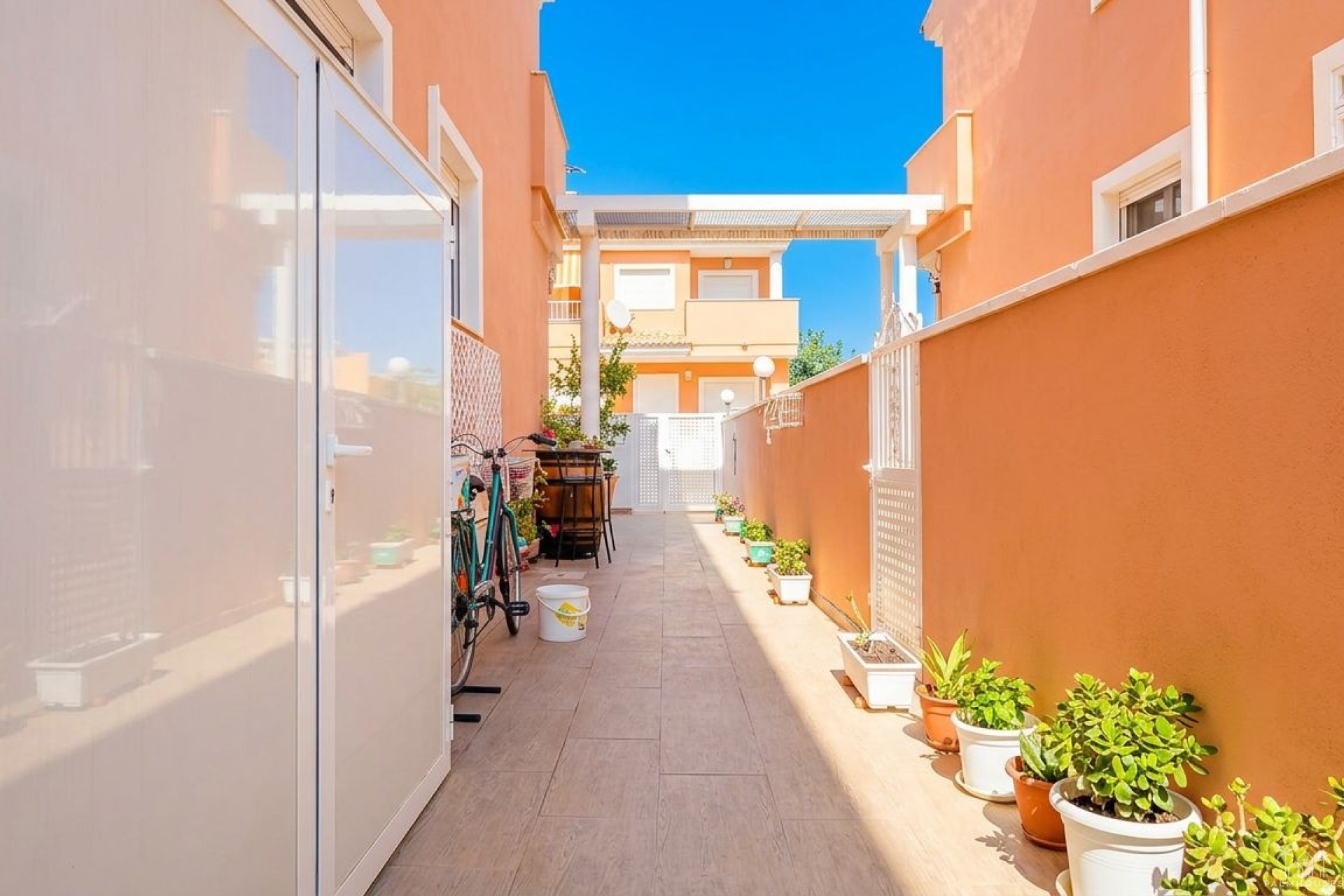 Revente - Maison - El Vergel - Costa Blanca