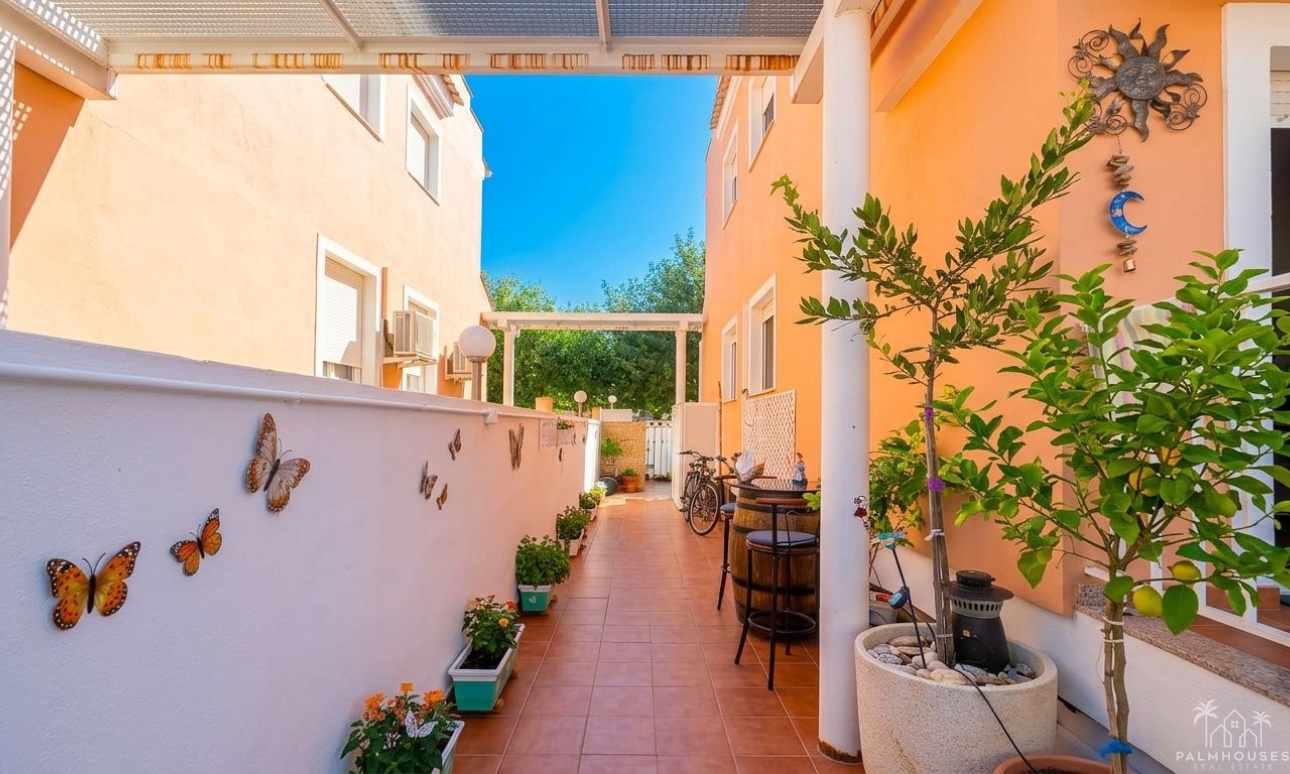 Revente - Maison - El Vergel - Costa Blanca