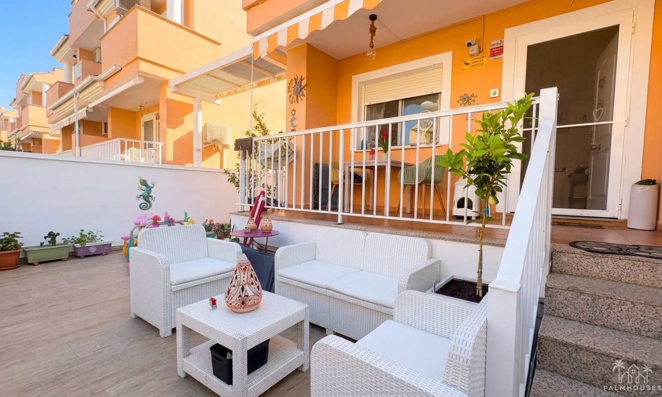 Revente - Maison - El Vergel - Costa Blanca