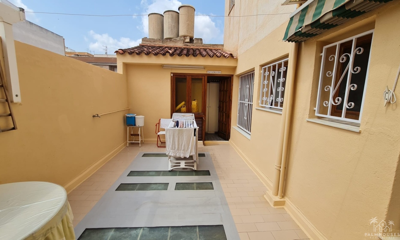 Revente - Maison - Elda - Inland