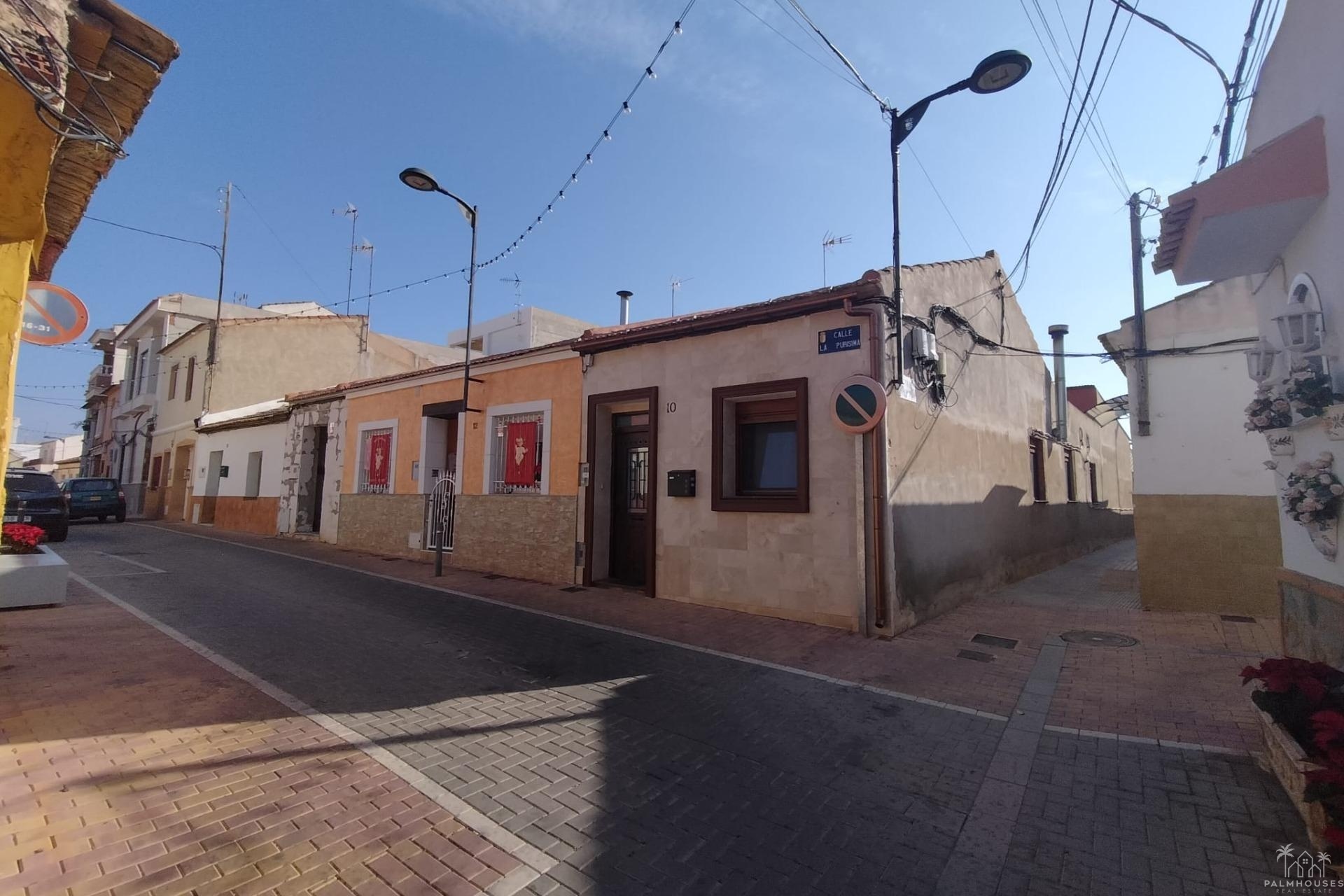 Revente - Maison - Formentera del Segura - Centro