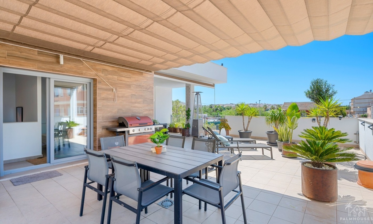 Revente - Maison - Formentera del Segura - Costa Blanca