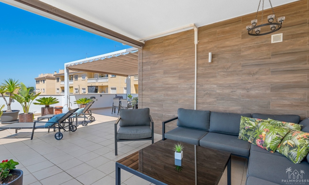 Revente - Maison - Formentera del Segura - Costa Blanca