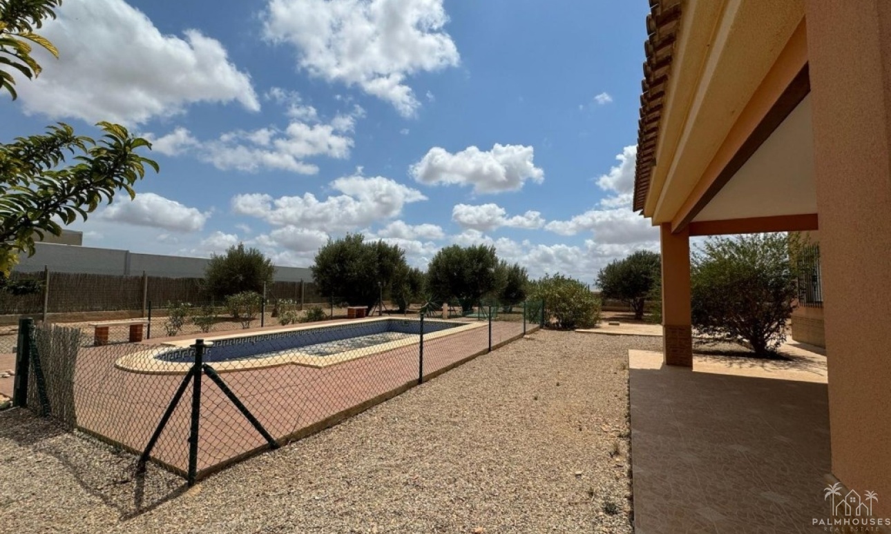 Revente - Maison - Fuente Álamo - Inland
