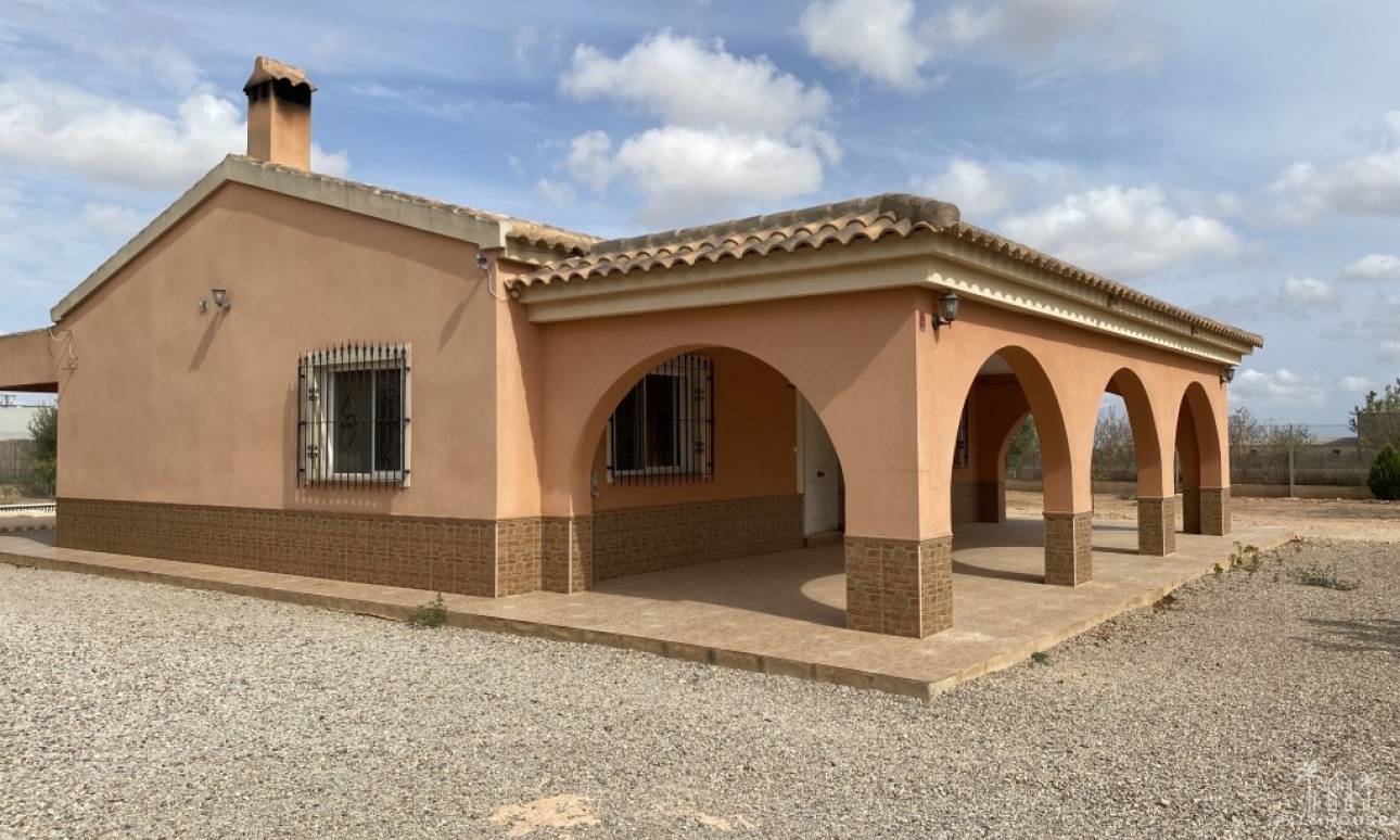Revente - Maison - Fuente Álamo - Inland