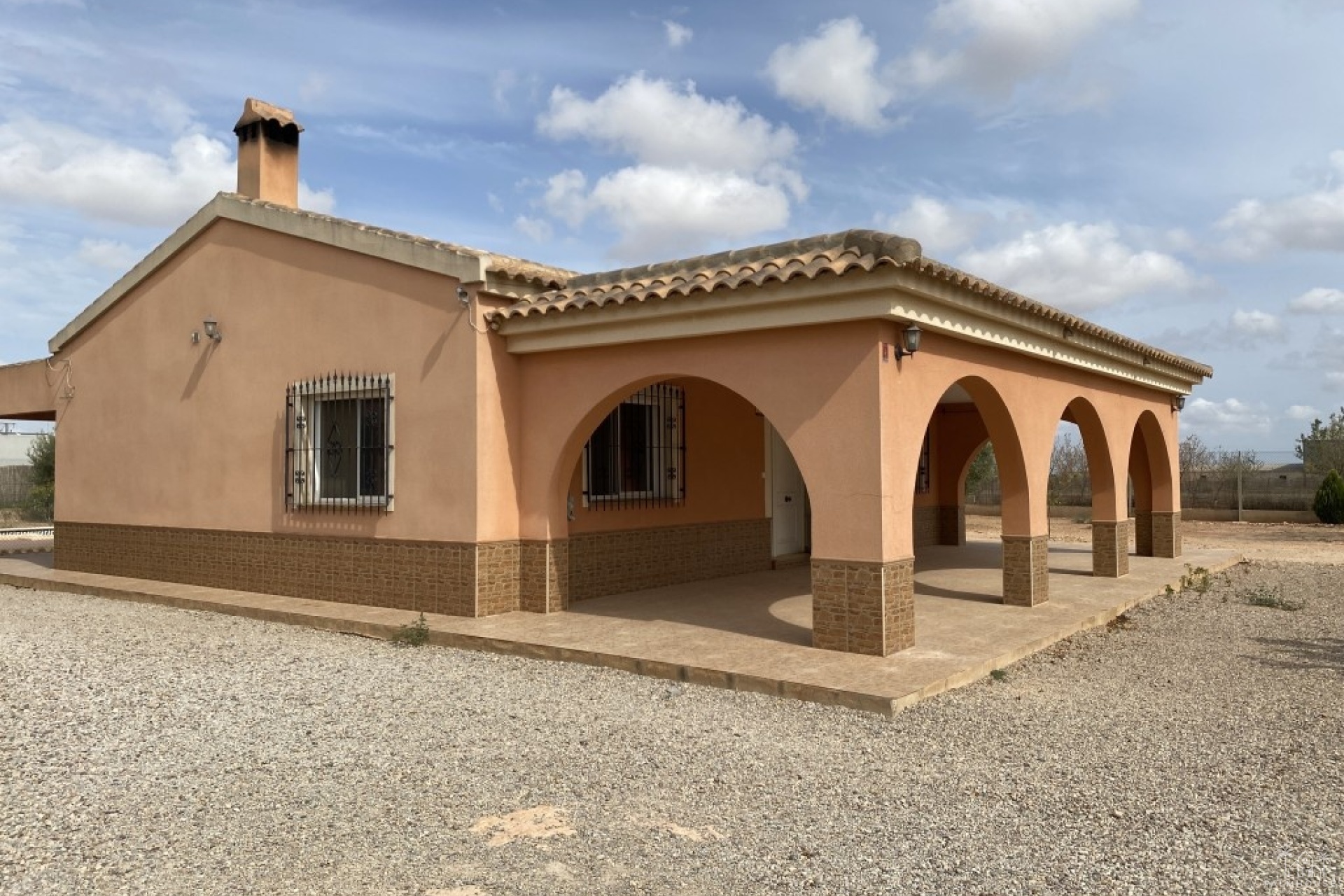 Revente - Maison - Fuente Álamo - Inland