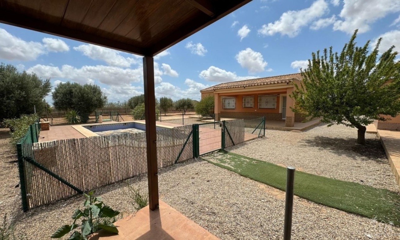 Revente - Maison - Fuente Álamo - Inland