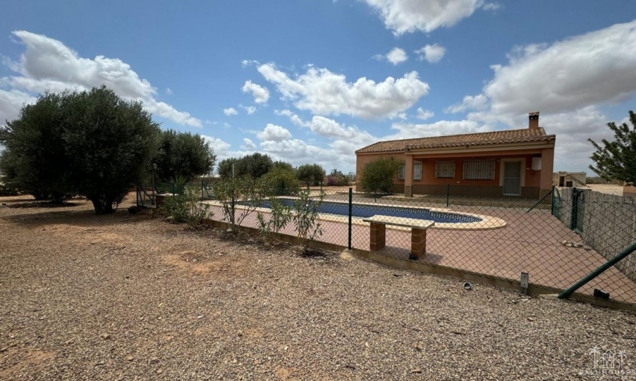 Revente - Maison - Fuente Álamo - Inland