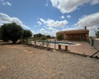 Revente - Maison - Fuente Álamo - Inland
