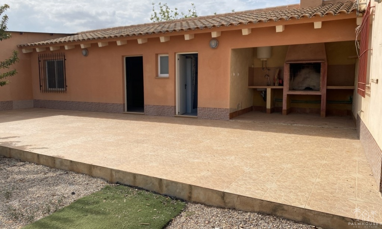Revente - Maison - Fuente Álamo - Inland