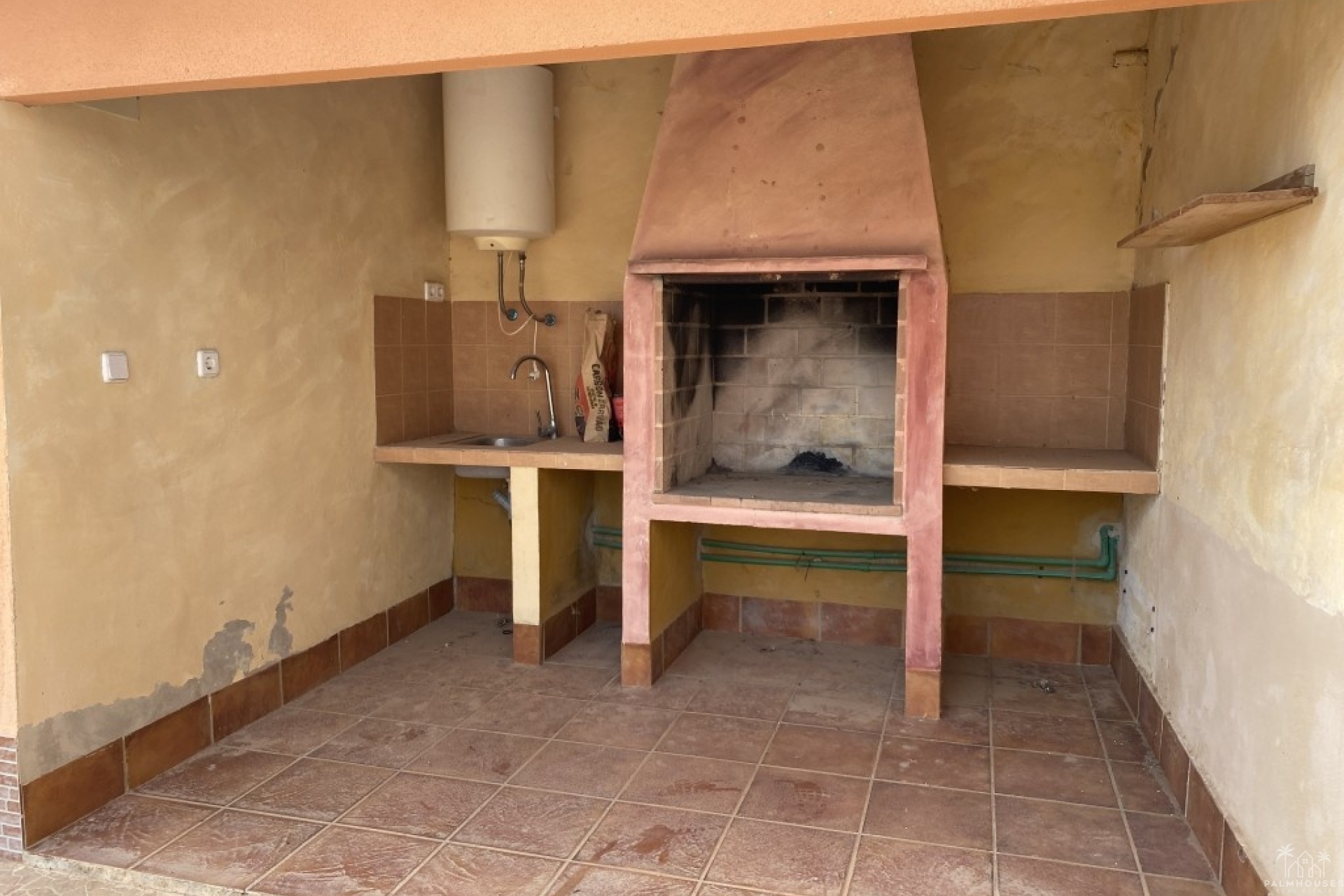Revente - Maison - Fuente Álamo - Inland