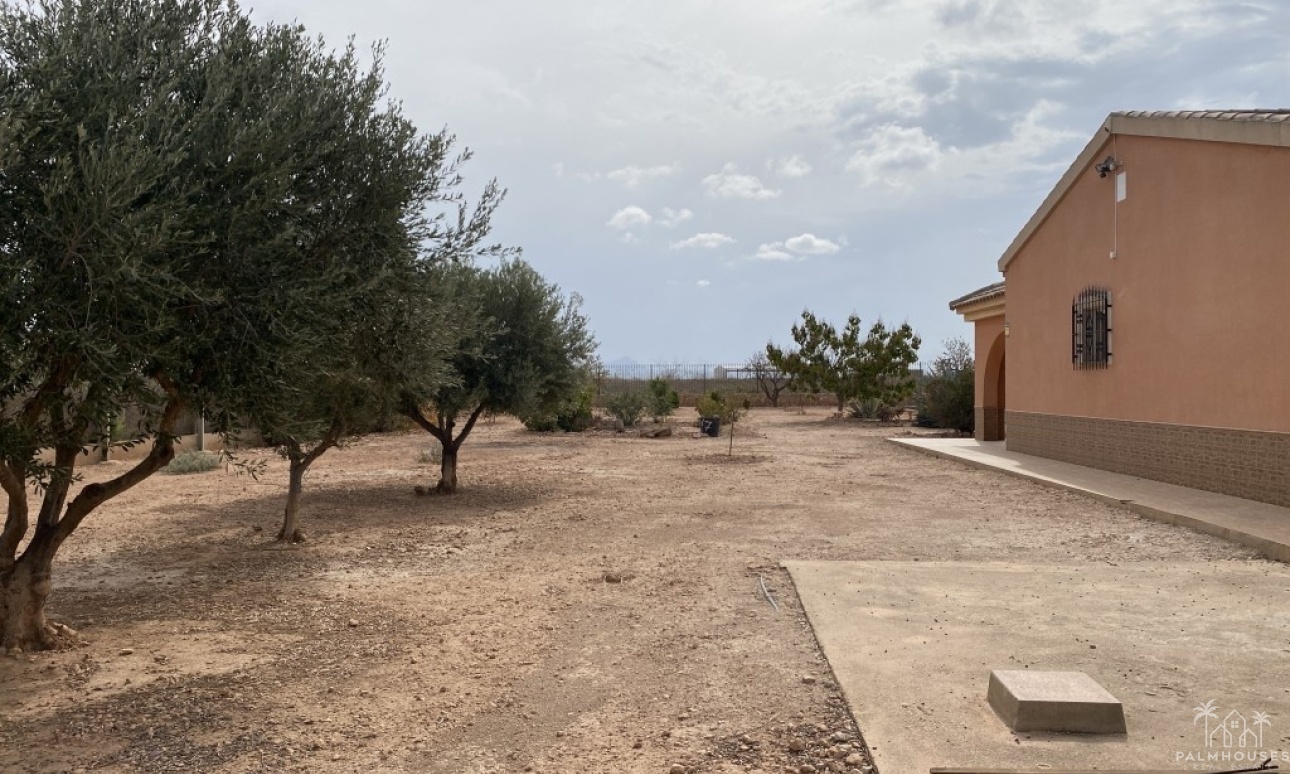 Revente - Maison - Fuente Álamo - Inland