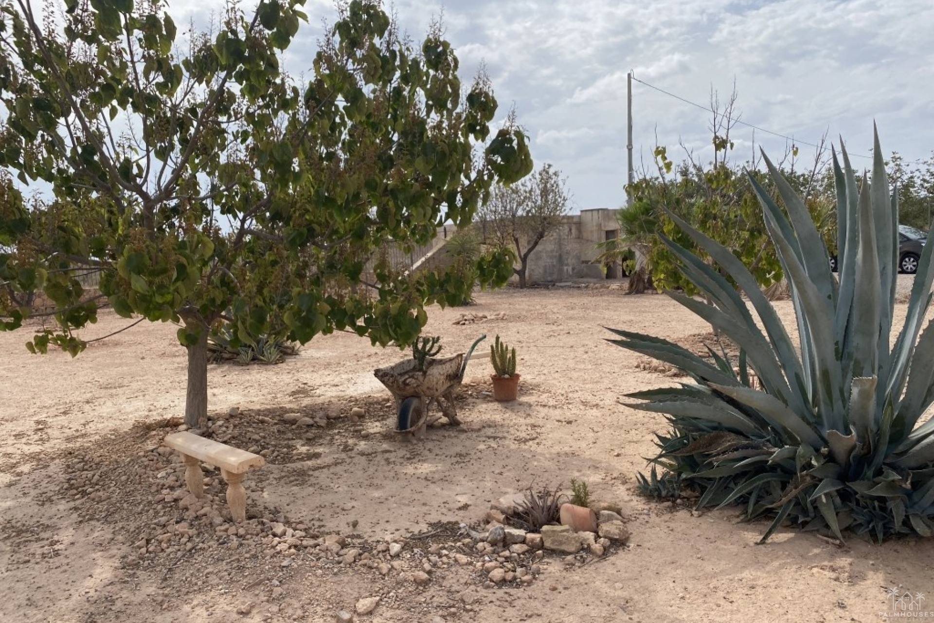 Revente - Maison - Fuente Álamo - Inland