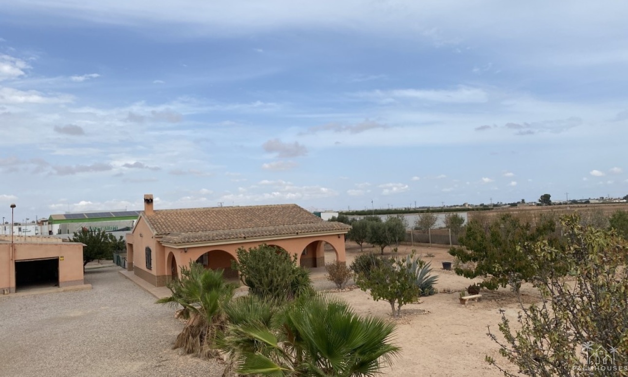 Revente - Maison - Fuente Álamo - Inland