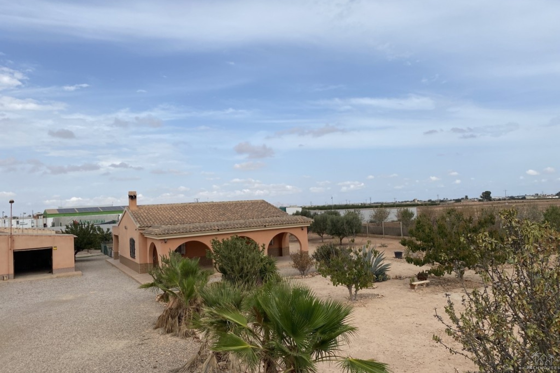 Revente - Maison - Fuente Álamo - Inland