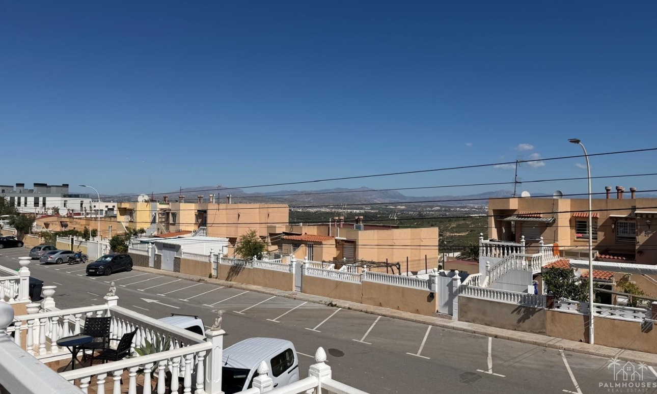 Revente - Maison - Gran Alacant - Monte Y Mar Alto